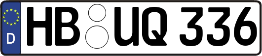 HB-UQ336