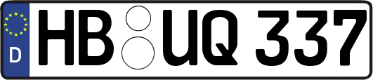 HB-UQ337