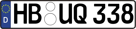 HB-UQ338