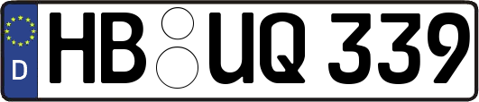 HB-UQ339
