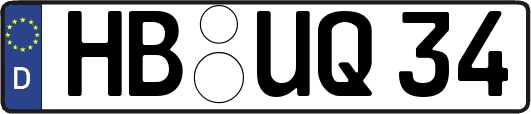 HB-UQ34