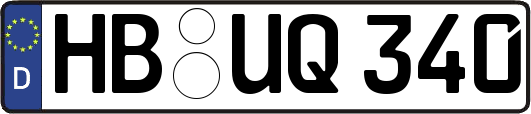 HB-UQ340