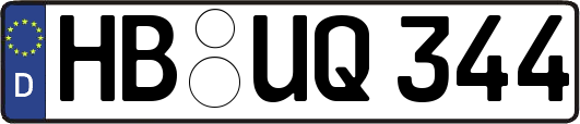HB-UQ344