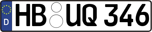 HB-UQ346