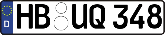 HB-UQ348