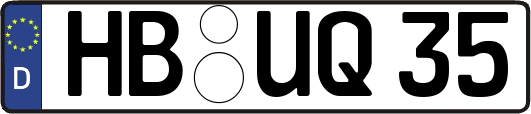 HB-UQ35