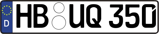 HB-UQ350