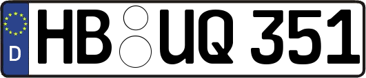 HB-UQ351