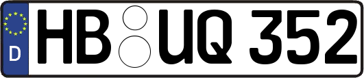 HB-UQ352