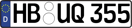 HB-UQ355