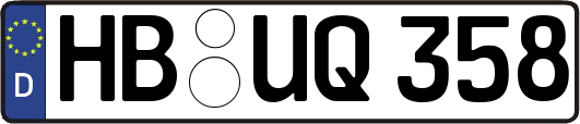 HB-UQ358