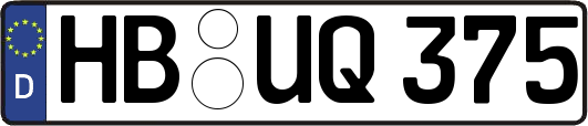 HB-UQ375