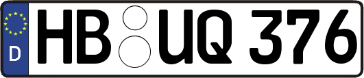 HB-UQ376