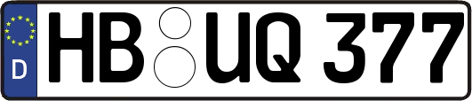 HB-UQ377