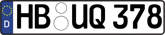 HB-UQ378