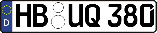 HB-UQ380