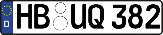 HB-UQ382