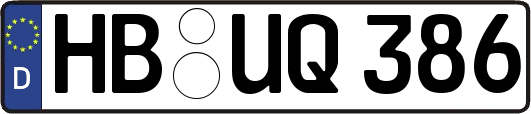 HB-UQ386