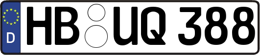 HB-UQ388