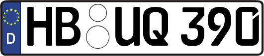 HB-UQ390