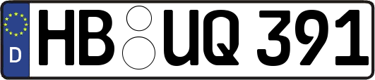 HB-UQ391