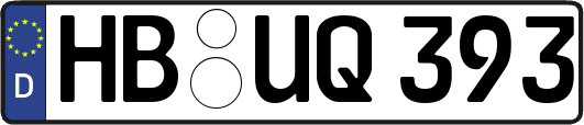 HB-UQ393