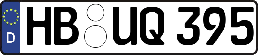 HB-UQ395