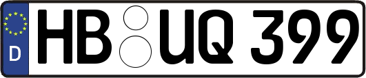 HB-UQ399
