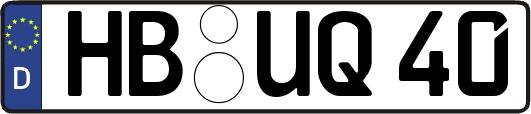 HB-UQ40