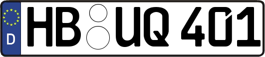 HB-UQ401