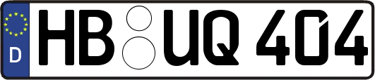 HB-UQ404