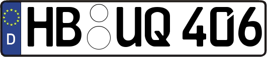HB-UQ406