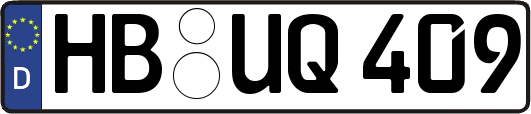 HB-UQ409