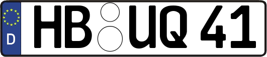 HB-UQ41