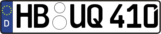 HB-UQ410