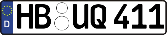 HB-UQ411