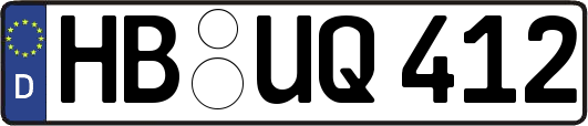 HB-UQ412