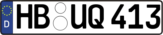 HB-UQ413