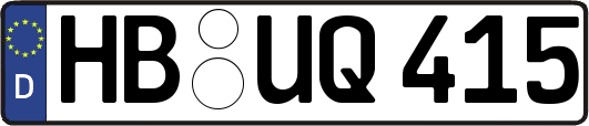 HB-UQ415