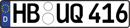 HB-UQ416