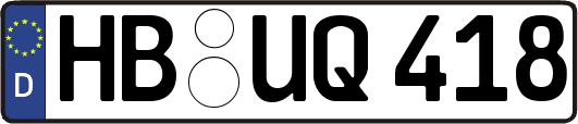 HB-UQ418