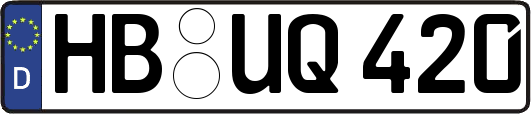 HB-UQ420