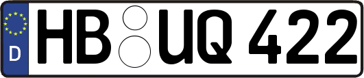 HB-UQ422