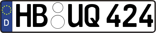HB-UQ424