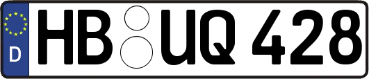 HB-UQ428