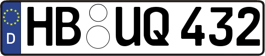 HB-UQ432