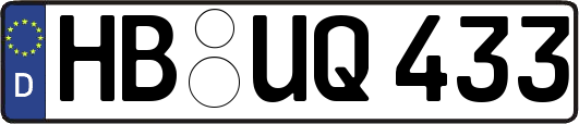 HB-UQ433