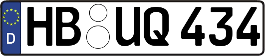 HB-UQ434