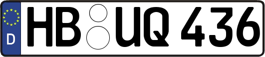 HB-UQ436