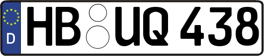 HB-UQ438